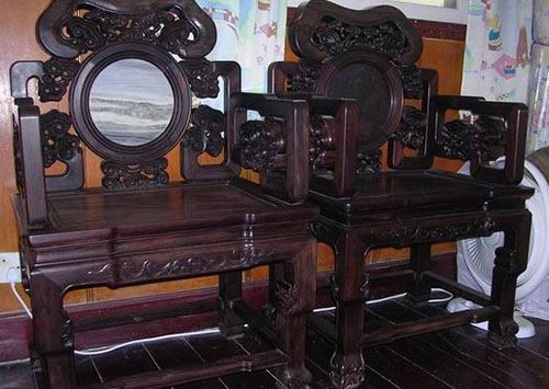 紅木家具回收